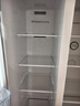 容聲609升雙開門對開門電冰箱家用一級能效風(fēng)冷無霜變頻節(jié)能超薄大容量BCD-609WD11HP家電國家補貼20% 曬單實拍圖