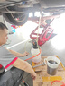 博世（BOSCH）DOT4plus升級(jí)版剎車油制動(dòng)液/離合器油通用型1L裝汽車養(yǎng)護(hù)套裝 曬單實(shí)拍圖