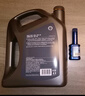 殼牌（Shell）機油全合成機油5w-30(5w30) API SP級 4L 2代灰殼 京東養(yǎng)車 曬單實拍圖