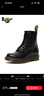 馬丁（DR.MARTENS）1460 W英倫女款早秋經(jīng)典款通勤光面皮黑色馬丁靴 黑色 41 建議拍大一碼 曬單實(shí)拍圖