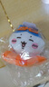 名創(chuàng  )優(yōu)品（MINISO）chiikawa吉伊卡哇烏薩奇睡衣?lián)Q臉盲盒掛件手辦擺件玩具生日禮物男 曬單實(shí)拍圖