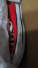 匡威（Converse）CONVERSE匡威All Star Lift女高幫厚底鞋休閑板鞋圣誕紅色A09220C A09220C 38 曬單實(shí)拍圖