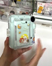 富士（FUJIFILM）立拍立得mini12 mini11/7/9升級(jí)款 相紙一次成像相機(jī)拍照生日禮物 Mini12 薄荷綠（現(xiàn)貨） 官方標(biāo)配 曬單實(shí)拍圖