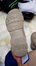 回力（Warrior）男鞋夏季透氣2025新款登山馬丁靴防滑露營勞保高幫帆布工裝鞋 卡其色 42 曬單實拍圖