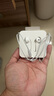 Apple/蘋(píng)果 3.5毫米接口的EarPods 蘋(píng)果耳機有線(xiàn)耳機原裝耳機 適用3.5mm接口的iPhone/iPad/Mac 曬單實(shí)拍圖