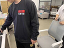 佐薩倫重磅純棉衛衣定制工作服印logo秋冬班服團建餐飲圓領(lǐng)長(cháng)袖工裝訂制 【常規款-高端純棉】抹茶綠 2XL 曬單實(shí)拍圖