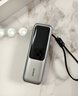 ANKER 安克能量艙【新3C認證可上飛機】LKs推薦165W充電寶超大容量自帶伸縮線(xiàn)25000毫安100W蘋(píng)果17銀 曬單實(shí)拍圖