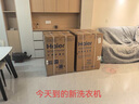 海爾（Haier）云溪4.0系列 583Pro洗烘套裝 10kg AI直驅(qū)滾筒洗衣機+AI雙擎熱泵烘干機家用583+583 京東自營 國補 曬單實拍圖