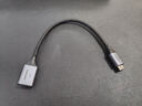 綠聯(lián)Mini HDMI轉(zhuǎn)HDMI2.1轉(zhuǎn)接線 公對母8K60Hz轉(zhuǎn)換頭筆記本電腦平板相機(jī)便攜屏連顯示器投影儀電視55419 曬單實(shí)拍圖