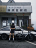boodun騎行眼鏡防風(fēng)自行車(chē)公路車(chē)護目鏡男女款釣魚(yú)馬拉松運動(dòng)跑步太陽(yáng)鏡半框式—黑灰【全面藍變色鏡片】均碼 曬單實(shí)拍圖