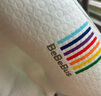 bebebus嬰兒定型枕0-6個月睡圓頭糾正頭型寶寶枕頭0-1歲定型枕抗菌防螨款 曬單實拍圖