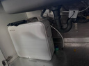 沁園（TRULIVA）凈水器機家用小白鯨觸控屏Pro 1200G大通量6年RO過濾器 廚下式直飲機凈飲一體機UR-S51298國家補貼 曬單實拍圖