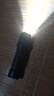 【百萬爆款】戶外手電筒usb充電居家戶外露營登山照明燈京東物流 250毫安手電筒-普亮款 曬單實拍圖