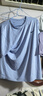 耐克（NIKE）短袖男裝Dri-Fit快干跑步訓練簡(jiǎn)約圓領(lǐng)寬松運動(dòng)服男子純色t恤上衣DV9840-4792XL /185/100A 曬單實(shí)拍圖