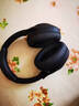 索尼（SONY）WH-1000XM4 高解析度無線藍(lán)牙 智能降噪 頭戴式 深夜藍(lán) 七夕禮物 曬單實(shí)拍圖