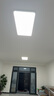 惠普全光譜護(hù)眼LED客廳燈臥室餐廳智能APP中山全屋吸頂燈具套餐包安裝 曬單實(shí)拍圖