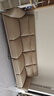全友家居頭層牛皮現代簡(jiǎn)約沙發(fā)客廳家具直排真皮沙發(fā)茶幾組合 淺卡其 | 3.0m（102711沙發(fā)） 曬單實(shí)拍圖
