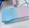 品勝【3C認證】充電寶自帶線(xiàn)10000毫安30W快充插頭充電器移動(dòng)電源可上飛機適用蘋(píng)果17promax華為小米 曬單實(shí)拍圖