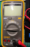 福祿克（FLUKE）15B MAX-01 數字萬(wàn)用表 掌上型多用表 自動(dòng)量程 帶背光 儀器儀表 曬單實(shí)拍圖
