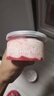 第戎油畫慕斯小罐子蛋糕甜品冰淇淋口感零食混合口味100g*6盒 曬單實(shí)拍圖