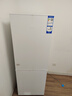 海爾（Haier）179升兩門雙開門小戶型宿舍租房家用電冰箱小型不占地可冷藏冷凍BCD-179LHC2E0WV家電國家補貼15% 曬單實拍圖