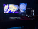 AOC 愛(ài)攻27英寸4K 165Hz 1152區MiniLED 快速液晶1ms HDR1000 10bit出廠(chǎng)校色 游戲電競顯示器AG275UXM 曬單實(shí)拍圖