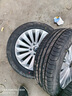 固特異（Goodyear）汽車輪胎 205/55R16 91W EF1 SPORT鷹馳F1酷跑 朗逸/速騰/卡羅拉 曬單實拍圖