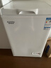 澳柯瑪（AUCMA）100升家用減霜小冰柜母乳小型冷柜冷藏柜冷凍柜臥式頂開(kāi)門(mén)冰箱一級能效 BC/BD-100H 國家補貼20% 曬單實(shí)拍圖