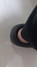 crocs卡駱馳厚底云朵洞洞鞋|206750 骨白色-2Y2 37/38(240mm) 曬單實(shí)拍圖