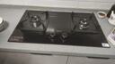 美的（Midea）【國(guó)家補(bǔ)貼立減20%】燃?xì)庠钐烊粴?家用5.2kW猛火灶臺(tái)嵌兩用  64%熱效率 可調(diào)節(jié)底盤 Q325-M 升級(jí) 曬單實(shí)拍圖
