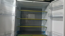 海爾（Haier）家宴510升法式多門(mén)四門(mén)電冰箱大容量家用超薄一級能效變頻風(fēng)冷無(wú)霜BCD-510WGHFD59S9U1國家補貼20% 曬單實(shí)拍圖