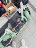 超威（CHILWEE）電瓶車電瓶電動車電池48V12Ah鉛酸電池  免費上門安裝 曬單實拍圖