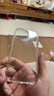億色適用蘋(píng)果15手機殼iphone15保護套硅膠女生透明鏡頭全包超薄氣囊防摔TPU軟殼簡(jiǎn)約男女生款 曬單實(shí)拍圖