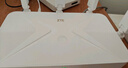 中興（ZTE）【晴天墻面路由器】BE5100Pro+   雙2.5G口 無(wú)線(xiàn)WiFi7千兆雙頻5顆信號(hào)放大器兼容WiFi6游戲加速 曬單實(shí)拍圖