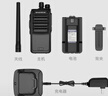 寶鋒（BAOFENG）BF-888S Plus穿墻版對講機 【雙臺價(jià)】遠距離商用民用大功率戶(hù)外商業(yè)酒店保安手臺對講器 曬單實(shí)拍圖