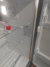 上菱183升雙開(kāi)門(mén)冰箱小型出租房2-3人用 出租屋家用兩門(mén)二門(mén)小戶(hù)型雙門(mén)電冰箱以舊換新BCD-183D 曬單實(shí)拍圖