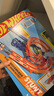 風(fēng)火輪（HOT WHEELS）生日禮物兒童賽車(chē)玩具禮盒男孩玩具-特技回環(huán)競速軌道套裝HTK17 曬單實(shí)拍圖