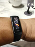 華智文華（HUAZWE）手機適用智能手表來(lái)電提醒為男女多功能運動(dòng)防水心率 旗艦版黑色更清晰+大屏幕+耐電 曬單實(shí)拍圖