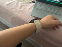 頑鍵俠適用apple watch s10表帶編織iWatch s9腕帶磁吸音樂小狗蘋果手表s8表帶s7/s6/s5/se高級ultra配件 星光彩點(diǎn)-聽音樂小狗 38/40/41/42表盤4~10代/ 曬單實(shí)拍圖