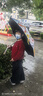 Imakara兒童雨傘7-12歲全自動(dòng)防回彈折疊傘晴雨兩用太陽(yáng)傘防曬傘自動(dòng)雨傘 曬單實(shí)拍圖