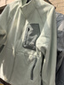 駱駝（CAMEL）[王者凱甲]戶外三合一沖鋒衣男女防風(fēng)外套新款登山服 曬單實(shí)拍圖