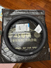 德言適用奧迪方向盤(pán)套真皮A6L/A4L/A7L/A8L/Q5L/A3A6A5Q3Q7Q8S4S5rs6Q6Q2L車(chē)把套超薄款 圓形超薄款【黑色線(xiàn)】帶車(chē)標 曬單實(shí)拍圖