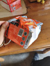 勁仔【爆款推薦】勁仔深海小魚仔即食海味毛毛魚休閑零食小吃湖南特產(chǎn) 勁仔小魚200g盒裝（10g*20包） 香辣味 曬單實(shí)拍圖