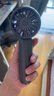 名創(chuàng  )優(yōu)品【首款熱銷(xiāo)100w+】制冷手持小風(fēng)扇小型超長(cháng)續航桌面辦公室靜音便攜式隨身降溫神器迷你戶(hù)外電風(fēng)扇 首發(fā)Ultra版【戴森紫】 4800mAh 16°C空調冷風(fēng)丨雙TEC制冷丨100檔澎湃冷風(fēng) 曬單實(shí)拍圖