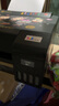 愛(ài)普生（EPSON）墨倉式L1258 A4彩色無(wú)線(xiàn)單功能家用打印機（微信/遠程打印/AI學(xué)習打印機） 曬單實(shí)拍圖