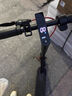 電動(dòng)滑板車(chē)成人可充電便攜式可折疊兩輪電動(dòng)車(chē)校園上班通勤代步 深空灰+軟件鎖車(chē) 36V 進(jìn)口電芯 6Ah 續航20里 曬單實(shí)拍圖