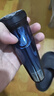 飛科（FLYCO）剃須刀 男士智能全身水洗充電式電動(dòng)胡須刀 旅行便攜男生生日禮物 FS373【彈出式鬢角刀，續航45天】 曬單實(shí)拍圖