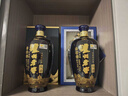 瀘州老窖藍花瓷頭曲酒組合 濃香型白酒 【中秋送禮】 52度藍花瓷2L套裝【一大兩小】 曬單實(shí)拍圖