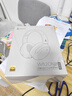 漫步者（EDIFIER）W820NB經(jīng)典版 頭戴藍(lán)牙主動降噪耳機(jī) 金標(biāo)認(rèn)證 手機(jī)電腦筆記本耳機(jī) 云巖白 曬單實(shí)拍圖