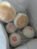 李記鴻福山東特產(chǎn)青島嶗山正宗王哥莊大饅頭純手工全麥特產(chǎn)鐵鍋膠東大餑餑 【王哥莊直發(fā)】【家庭裝】3兩原味饅頭*8個(gè) 曬單實(shí)拍圖